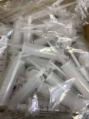 Bel-Art Positive Displacement Pipette Tips 12.5 ul 200 Tips