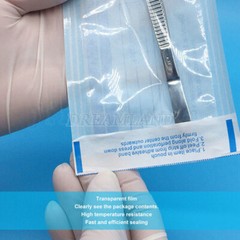 Sterilization Pouches- 3.5 ” x 10 ” Dental Self Seal Pouch Bag 200 Bags