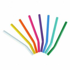 Seal-Tight Disposable Air/Water Syringe Assorted Tips 1,500 Tips KERR Type