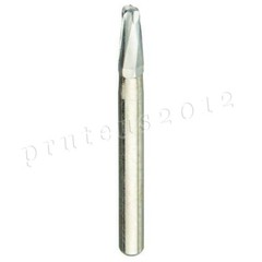 SUPÉR Carbides FG1172, Friction Grip, Made in China 100 burs