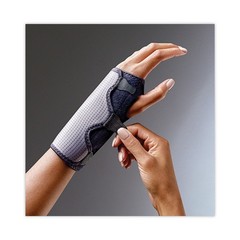 FUTURO 10770EN Adjustable Reversible Splint Wrist Brace – Black New