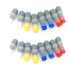 50 Capsule Amalgam Dental Alloy Spill Regular Set 400mg/ 600mg/ 800mg Zinc Free