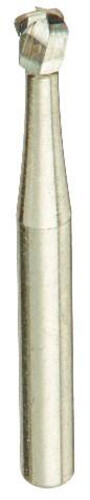 Carbide Burs FGSS5, Short Shank, Made in Canada 100 Burs