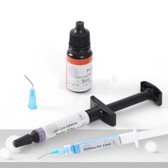 Dental Ortho Glue Bonding System Light Cure Primer Adhesive Kit For Brackets