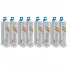 8x Dental Alginate Substitute Alternative 50mL Cartridges