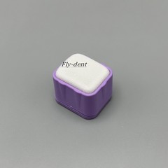 4pcs Autoclavable Dental Endo File Stand Cleaning Foam Sponge Anti-Slip Holder