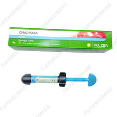 Dental KULZER CHARISMA BL Bleach Light Cure Composite Resin Nano Hybrid Opal