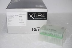 Biotix 63300006 250 uL Racked Low Retention Pipette Tips EXP 09-2027 960 pcs New