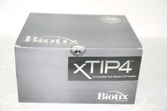 Biotix 63300002 300 uL Racked Low Retention Pipette Tips EXP 09-2027 768 pcs New