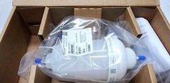 CYTIVA / PALL NP5LPDP87 Supracap 100 depth filter capsule, in-line style, 5 in
