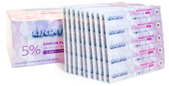 House Brand DFVSM Dream Fluoride Varnish 5% Spearmint Unit Doses 50/Pk 0.4 mL