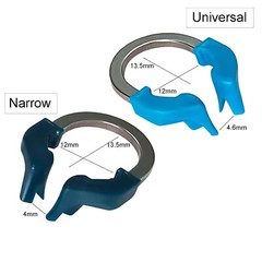 Dental Matrix Bands Ring Clamp Sectional Matrice Bands M4 Fit Garrison V3 System