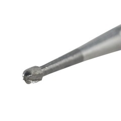 Wave Dental Carbide Bur High Speed Round FG 1/4 1/2 1 2 4 5 6 7 8 Friction Grip