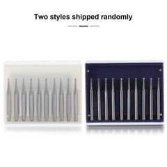 Surgical Dental Carbide Round Burs FG Zekrya ENDO-Z For High/Low Speed Handpiece