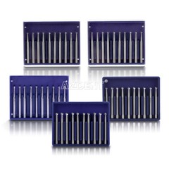 Dental Surgical Tungsten Carbide FG Bur/Endo Burs 28/25mm For High Speed Piece