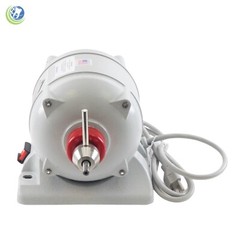 NEW HANDLER RED WING 26A BENCH DENTAL POLISHING LATHE