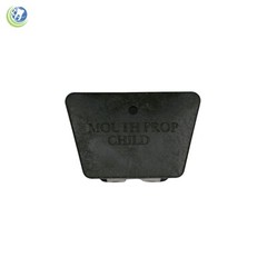TATTOO TONGUE PIERCING RUBBER MOUTH PROP BITE BLOCK MEDIUM SIZE LATEX FREE