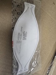 Case of 440 3M Aura 9205+ N95 NIOSH Approved individually sealed Masks