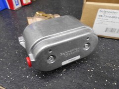 SCHNEIDER ELECTRIC VK-7313-202-4-4 1/2″ FULL PORT 3WAY 4.4Cv VALVE ASSEMBLY