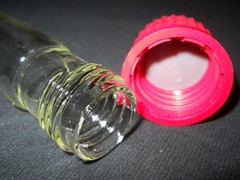 Unbranded 100mL Glass Culture Tube & GL25 Schott Screw Cap (25mm x 325mm)