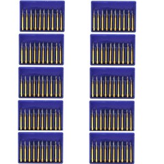 Dental Trimming & Finishing Burs Carbide FG 7901 /7902/7903 for High handpiece u