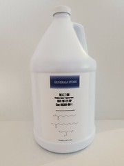 MCT Oil, Unflavored, 128 fl oz (3785 ml)