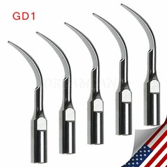 SKYSEA Dental Scaler Handpiece / Scaling tips GD1-GD6 for DTE SATELEC Scaler