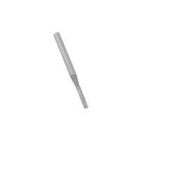 Dental Carbides Tungsten Carbide Bur FG557L Friction Grip Straight Fissure