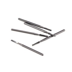 1-10 packs Dental Surgical Bur 25mm Tungsten Carbide Midwest 557L FG SURG Bur po