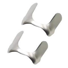 30pcs Dental Proximal Anterior Strips Twin Matrices Matrix Strip Sectional Bands