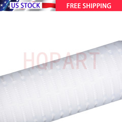 AB1V0027PVH4 Fits PALL EMFLON II 10″ Filter 0.2 Micron AB-Style Cartridge