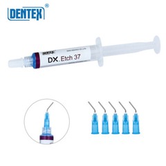 Dentex Dental Etching Gel 37% Acid Etchant Gel 5ml 8-14 days delivery