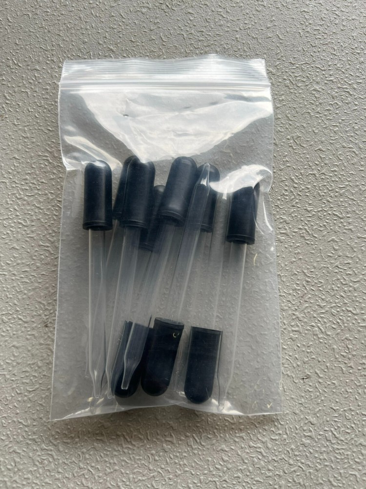 Eyedroppers Bag of 10