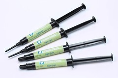 Prime Dent Light Cured Block Out Resin Material Kit 4 x 3.5g syringes 021-021