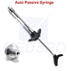 Dental Auto Passive Syringe Anesthetic Self Aspirating Gun Anesthesia Injection