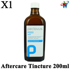 Ruck Peclavus PODOMed Aftercare Tincture Cuticle Nail Care Nourish Panteno 200ml