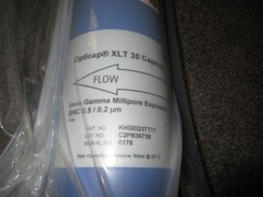 Millipore Opticap XLT 30 Capsule Express SHC 0.5/ 0.2 m, One Capsule