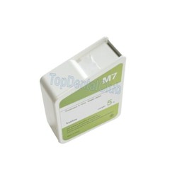 5M Dental Teflon Matrix Bands PTFT Universal Matrices System White With Blade