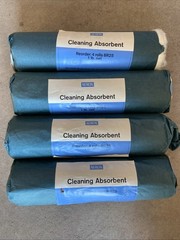 Xerox Cleaning Absorbent Roll 8R25 4 Rolls