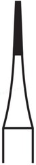 SUPÉR Carbides FG1172, Friction Grip, Made in China 100 burs