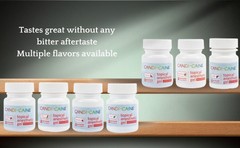 Dental Topical Anesthetic Gel 20% Benzocaine 1oz Jar Made in USA exp. 2026