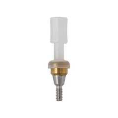US Zest Nobel Biocare Active Locator Abutment NP/RP Implant Conical Connection