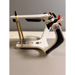 Bioart A7- Plus, Semi-Adjustable Articulator.