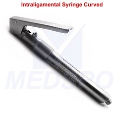 Dental Intraligamental Syringe 1.8ml Anesthetic Implant PDL Injection Pen Style