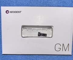 11 X Dental Lab Analog Neodent GM Repositionable Titanium Size 5.0/6.0/7.0