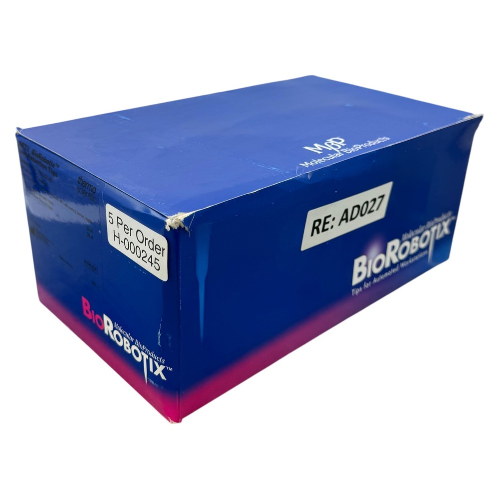 Thermo Low Retention Tips 918-021-05 for Beckman Biomek FX/NX 3000 20uL