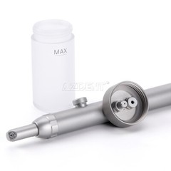 Dental High Low Speed Handpiece Kit 4 Hole /Alumina Microetcher Sandblasting Gun