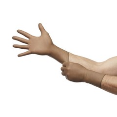 ENCORE Latex Micro Latex Surgical Glove Standard Cuff Length SIZE 7.5 50 per Box