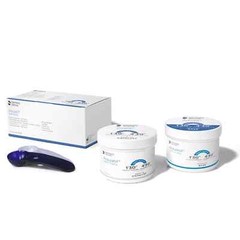 Dentsply Aquasil Soft Putty Regular Set 450 ml Catalyst 450 ml Base Long Exp