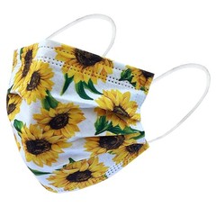 Everydayspecial Disposable Safety Mask 3 Layer Protection Face Mask for Adult…